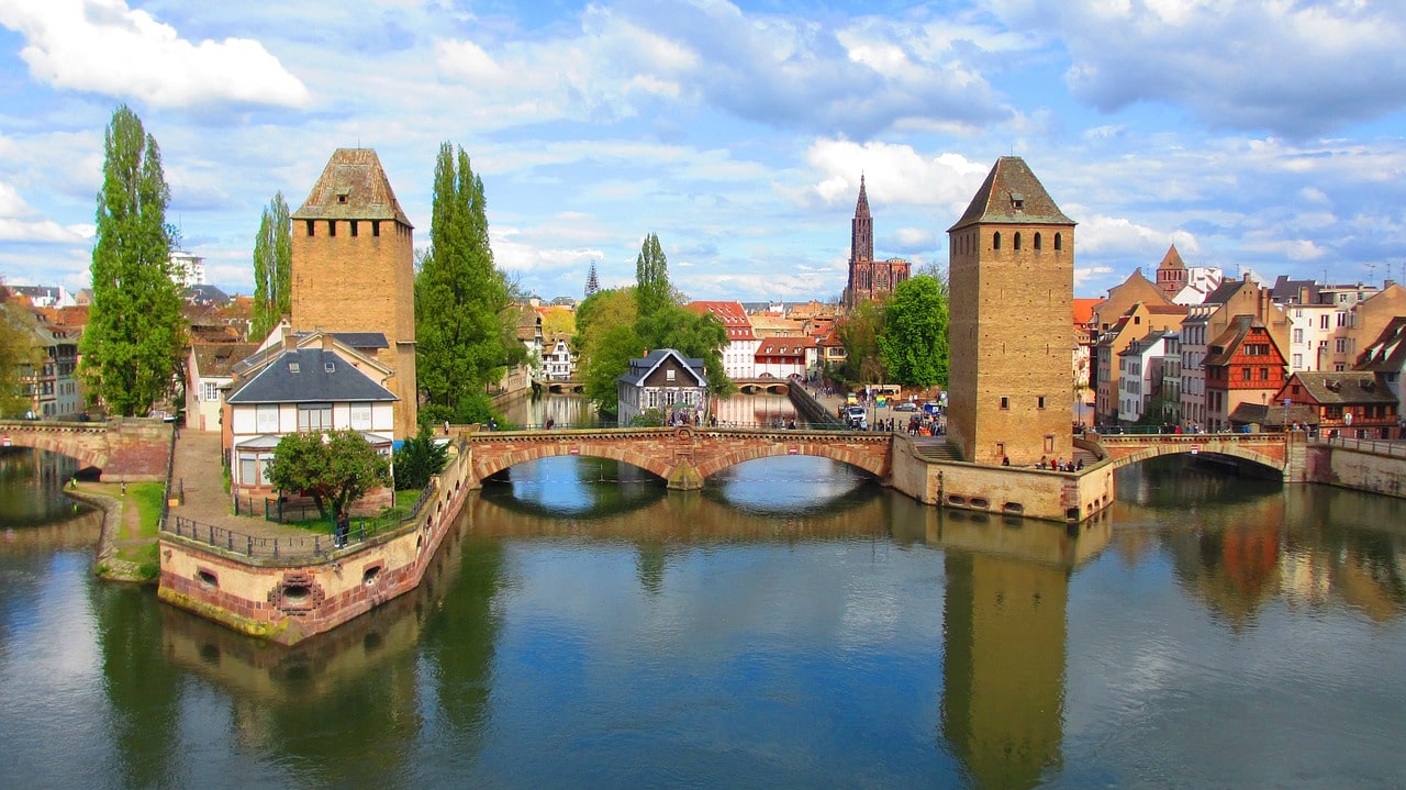 Cummune De Strasbourg