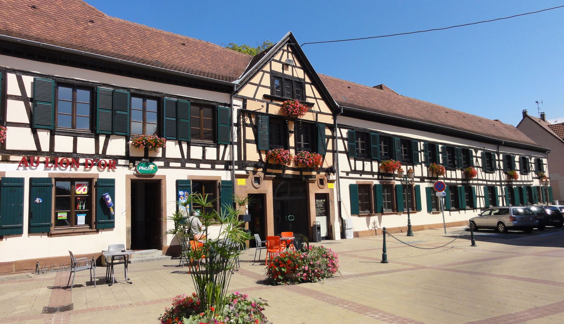 Commune De Bischwiller
