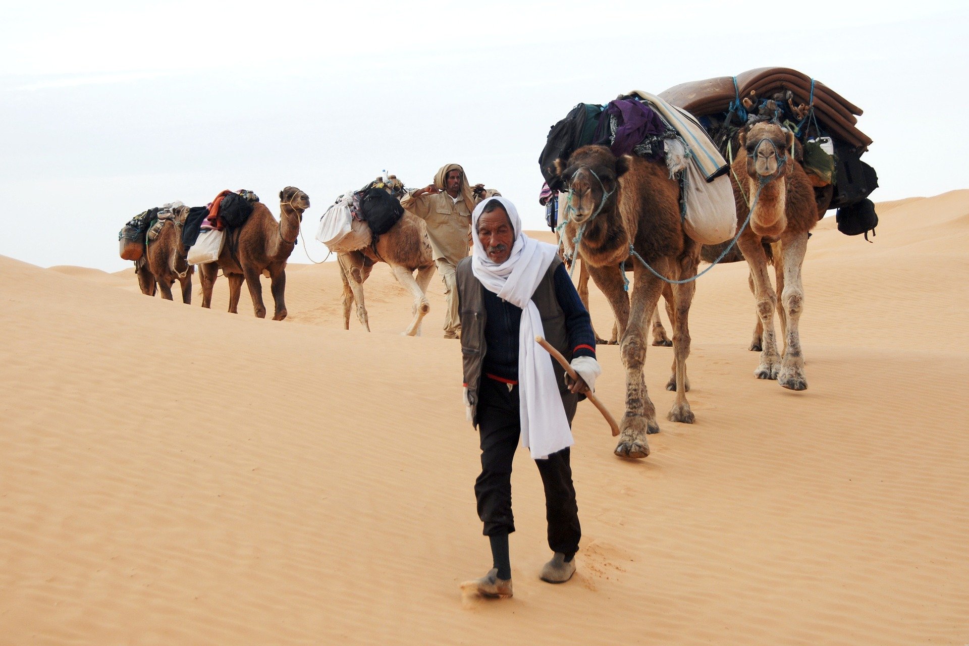 Preparer Son Road Trip En Tunisie