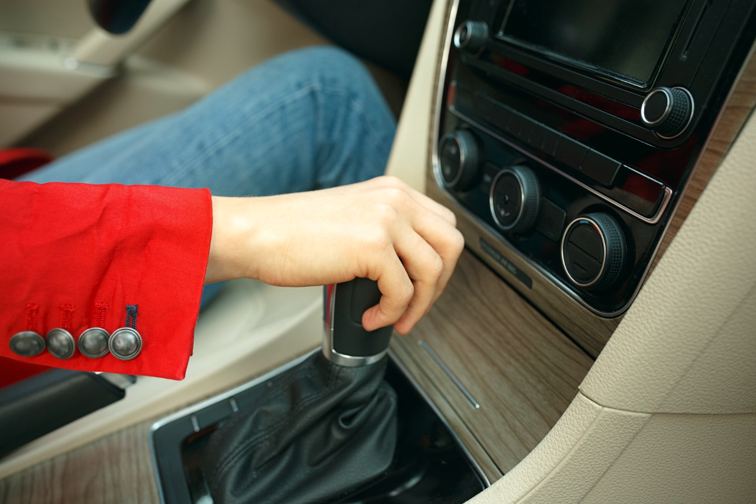 Boite Transmission Voiture