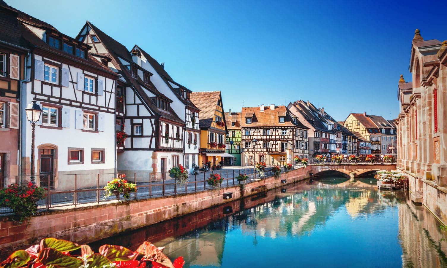 Commune De Colmar