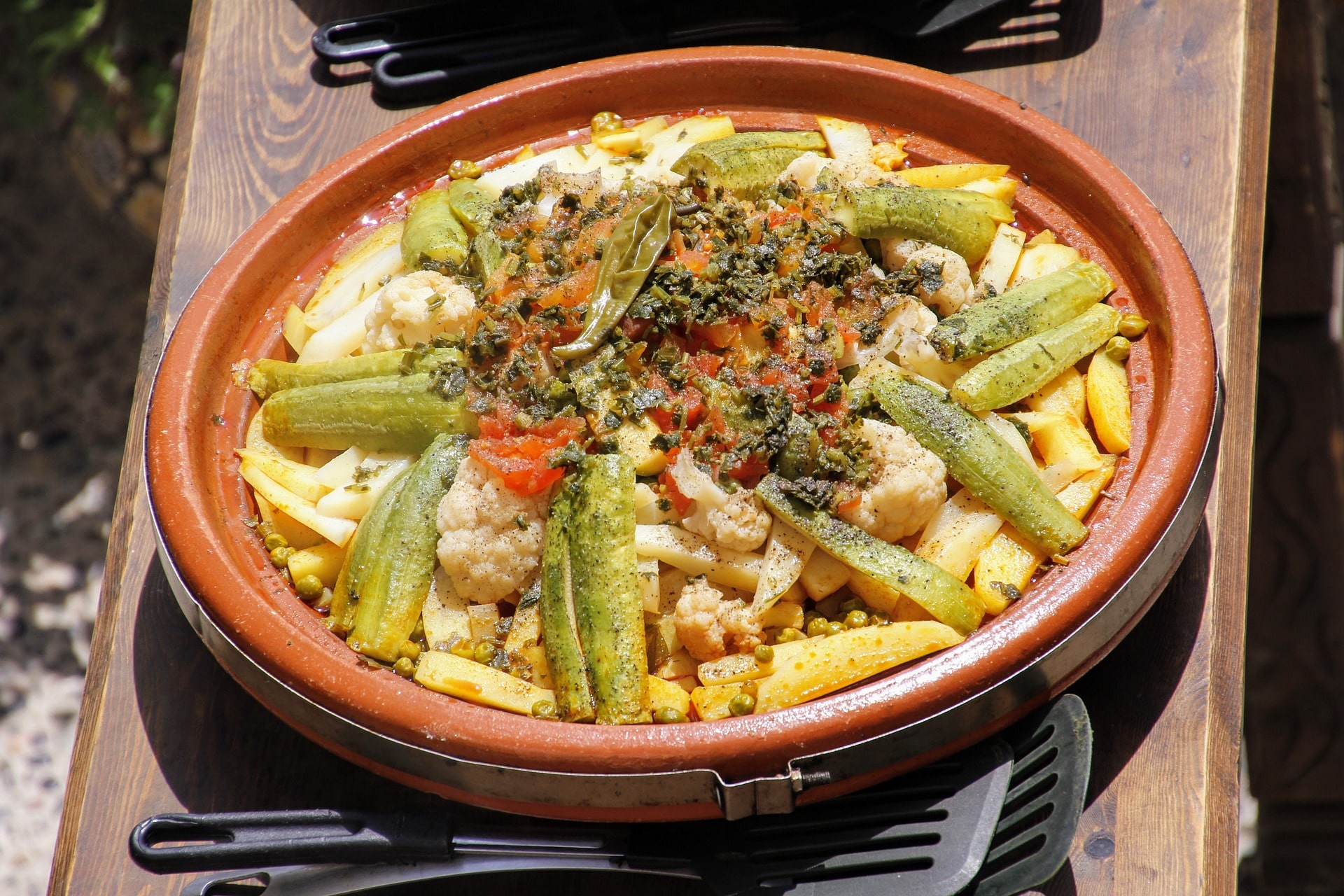 Tagine Origine Preparation