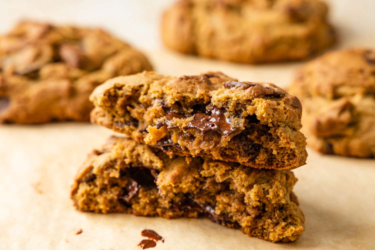 Je ne prépare jamais de biscuits aux pépites de chocolat sans cet ingrédient