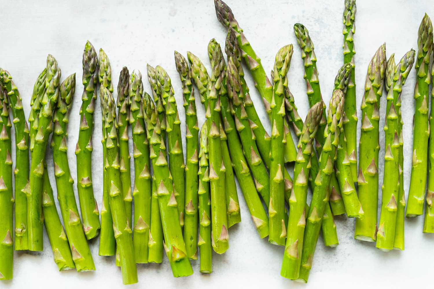 La meilleure méthode pour conserver les asperges, d'après un expert