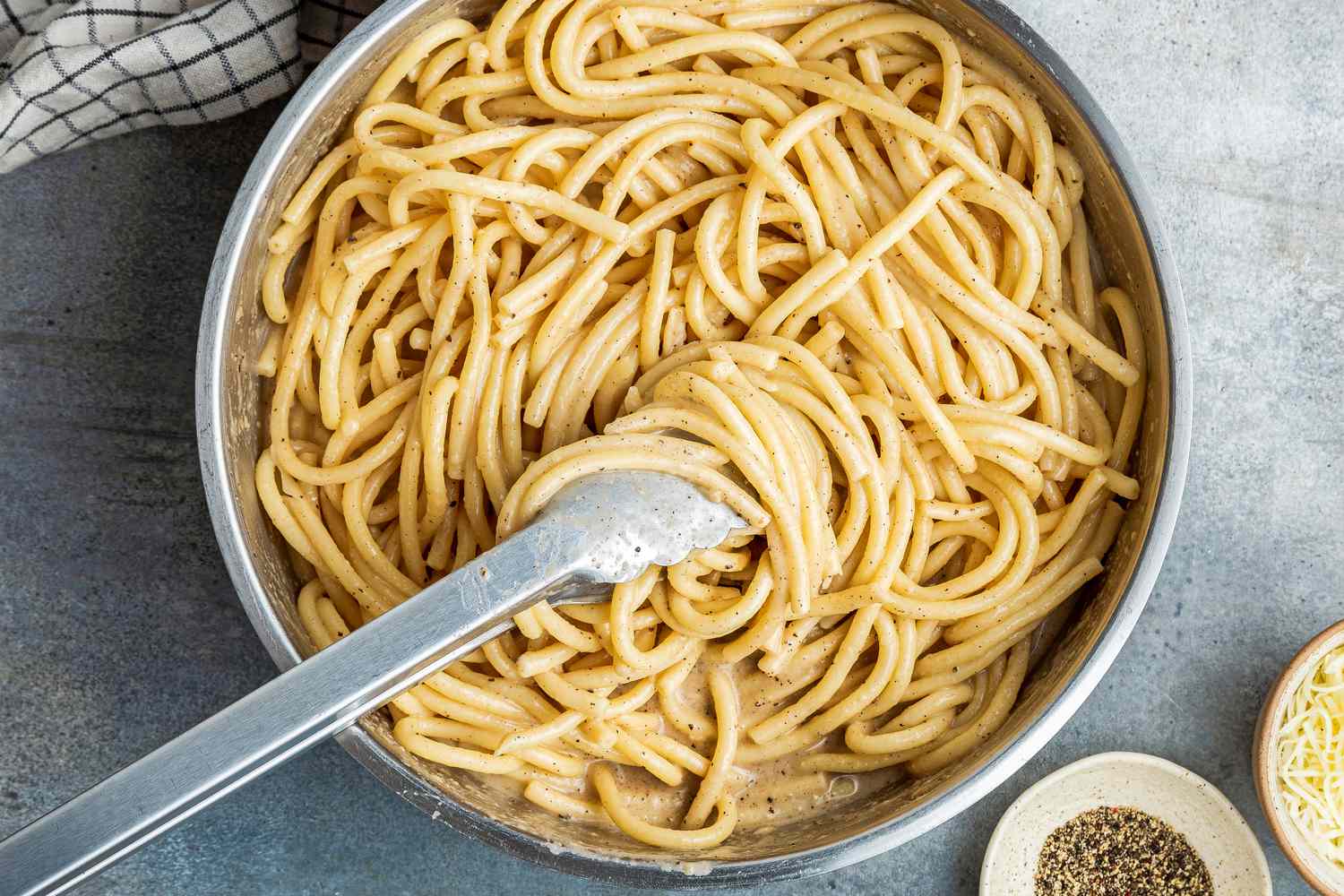 Ma mise à niveau d'un ingrédient pour de meilleures pâtes au beurre
