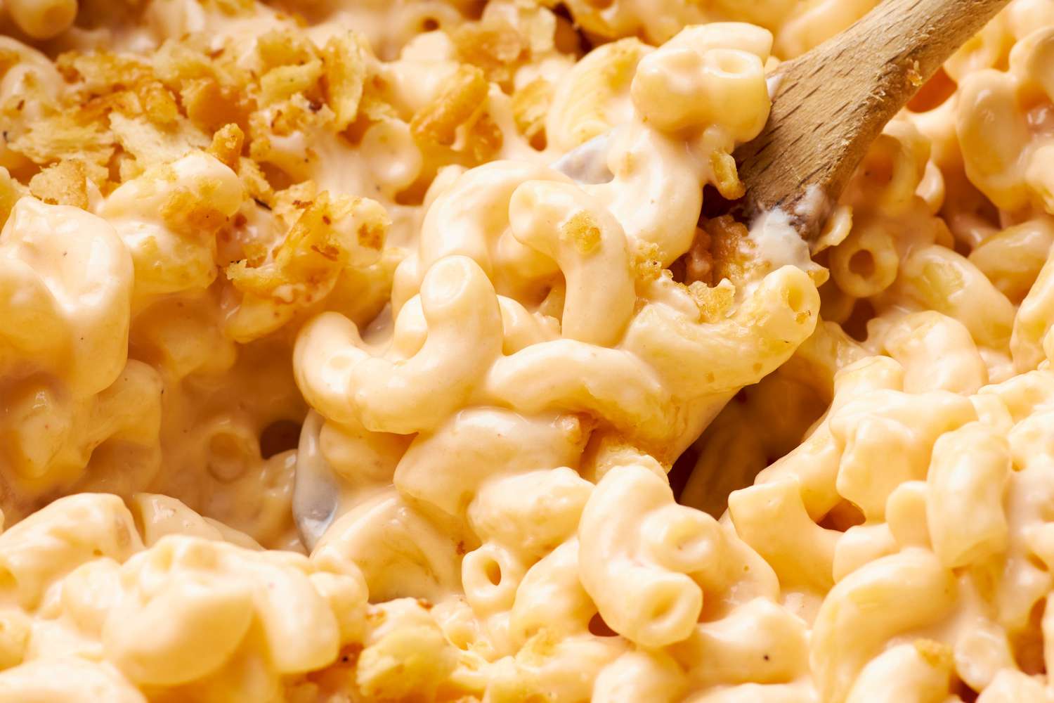 Mon astuce pour améliorer le macaroni au fromage en boîte apprécié de tous