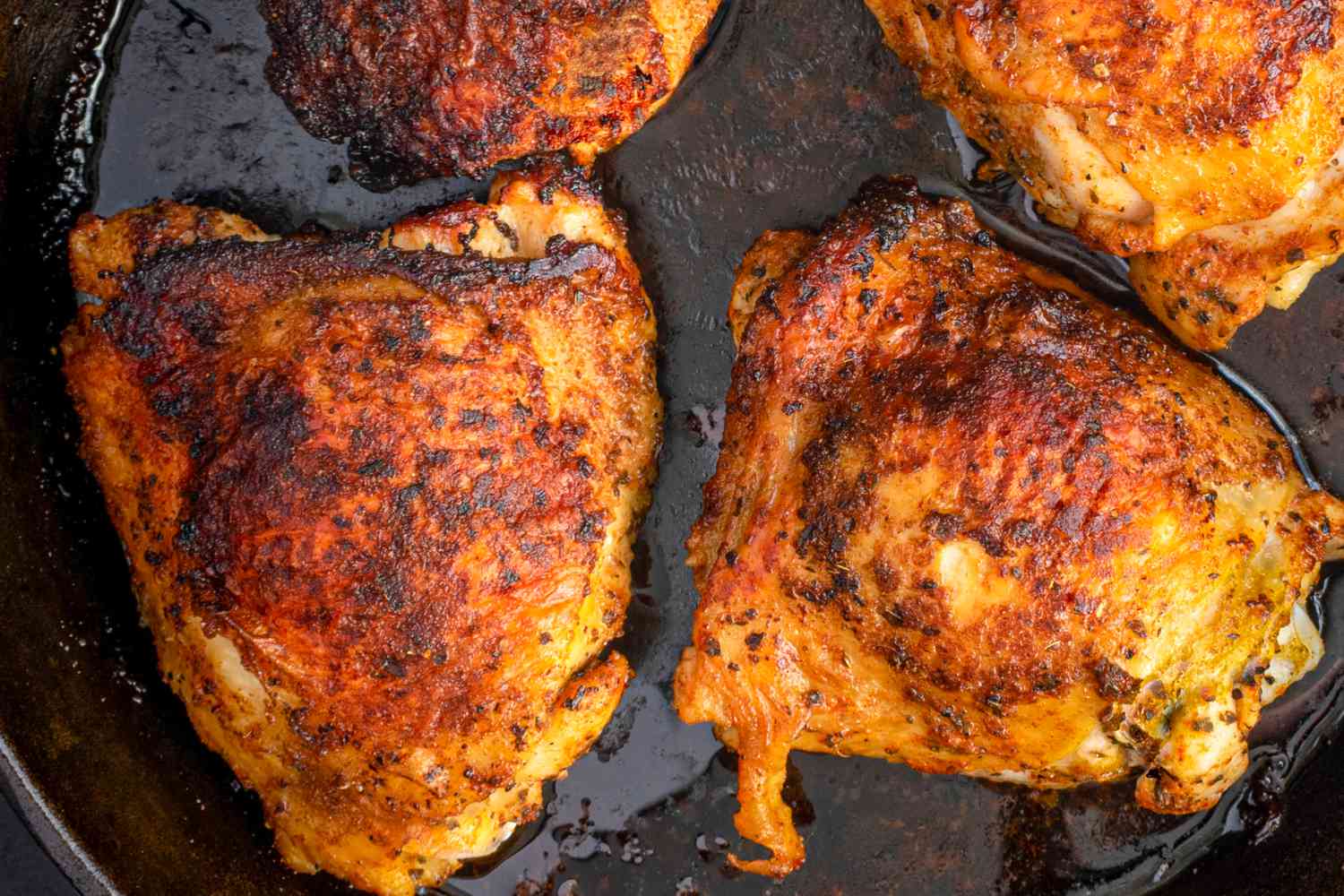Mon astuce pour préparer les meilleures cuisses de poulet