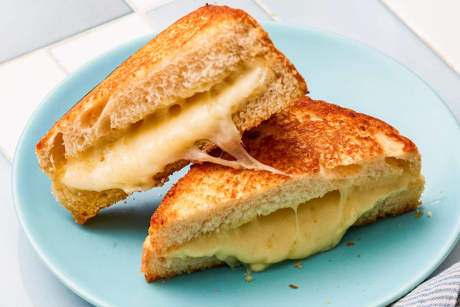 Un ingrédient qui améliore instantanément mes sandwichs au fromage