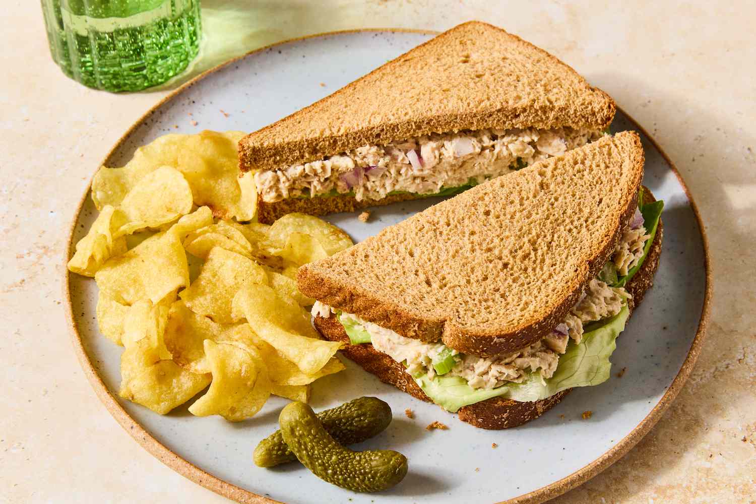 J'évite toujours cet ingrédient dans ma salade de thon - voici mon choix
