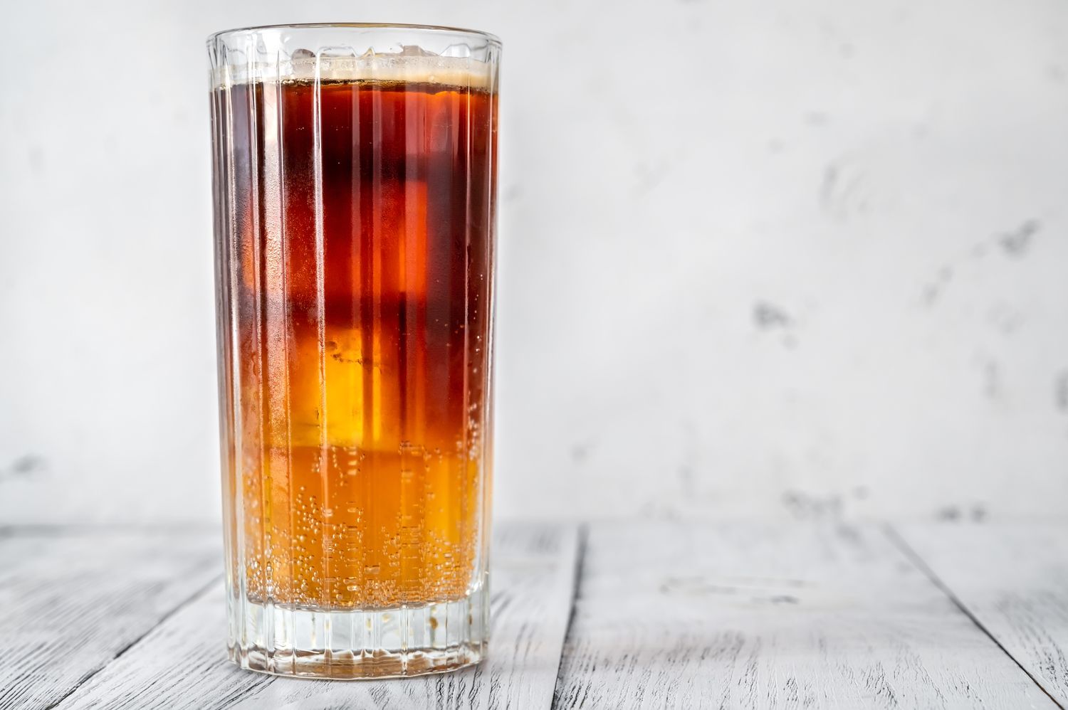 J'ajoute cet ingrédient à mon café glacé quand il fait chaud