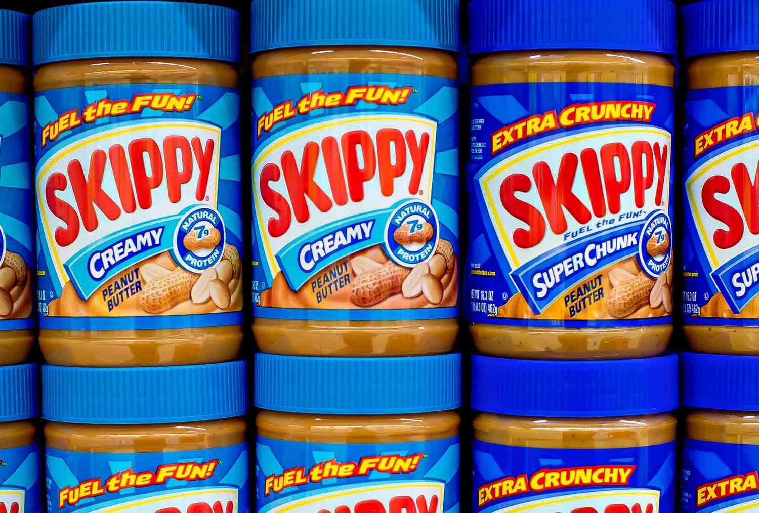 La meilleure méthode pour conserver le beurre d'arachide Skippy
