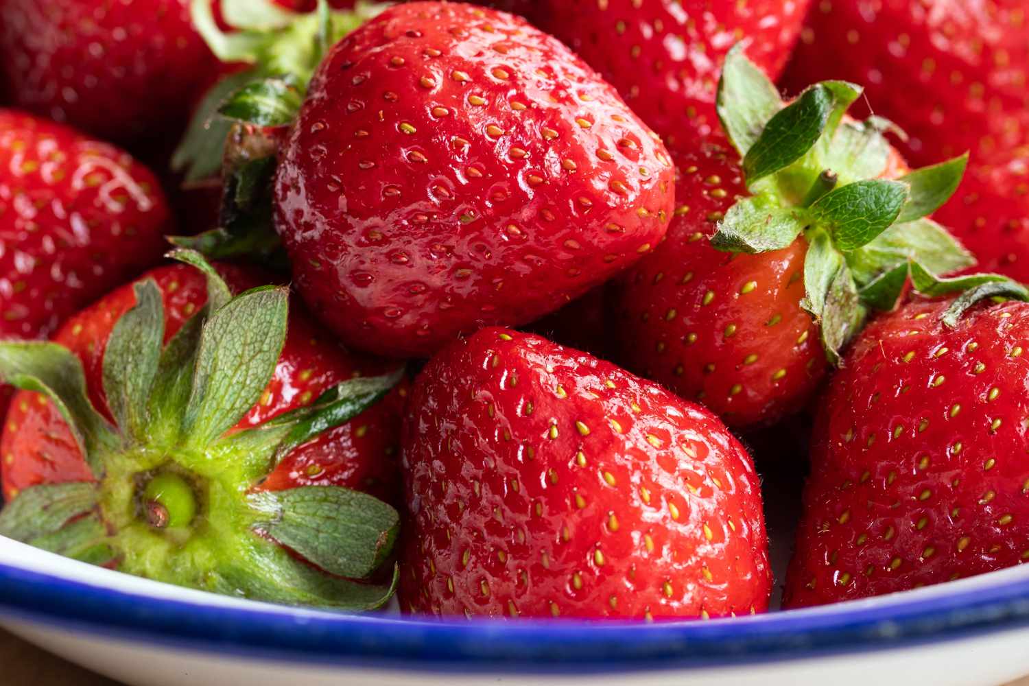 La meilleure méthode pour conserver les fraises, selon Driscoll