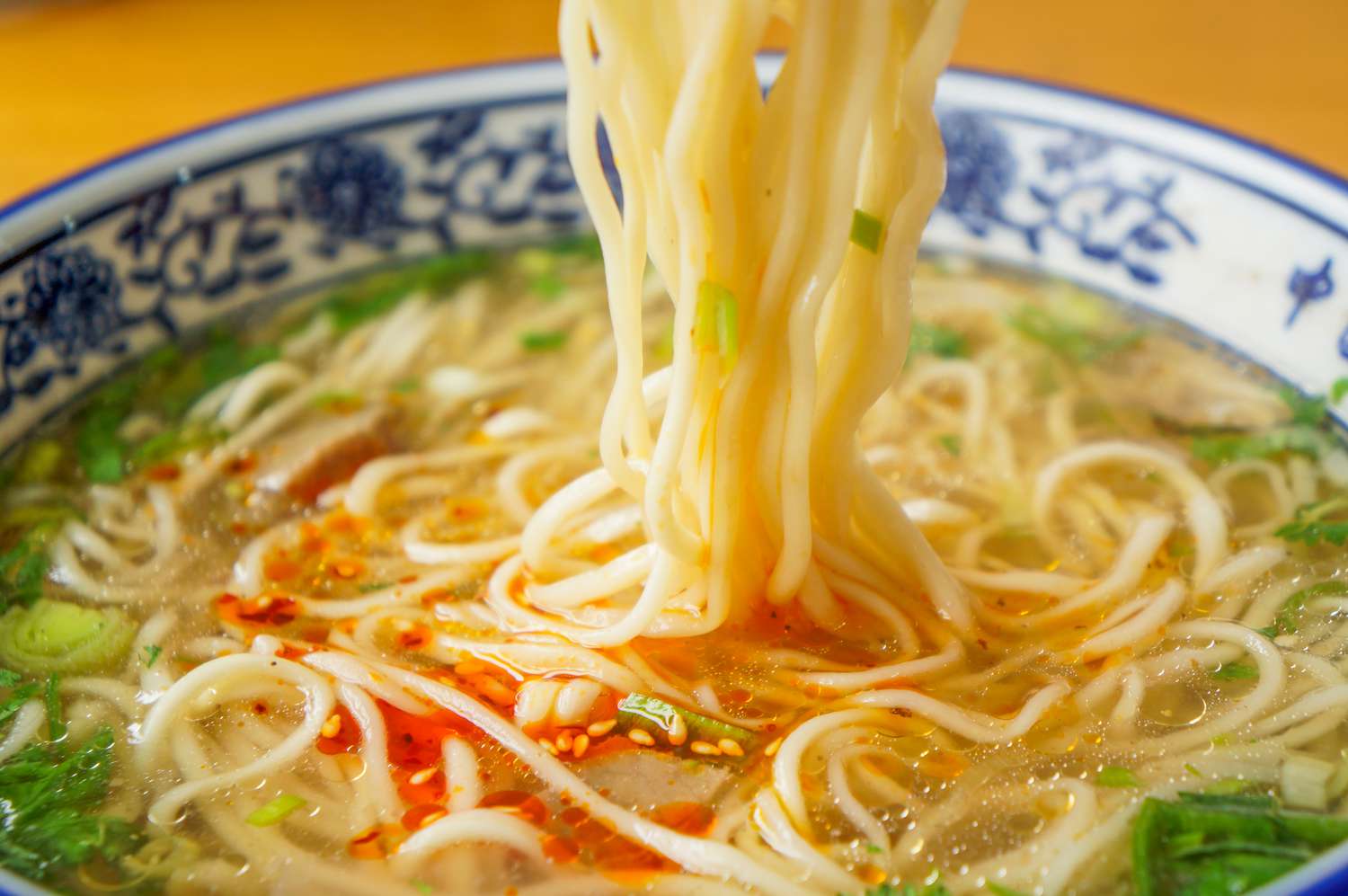 La mise à niveau des ramen que j'aurais aimé découvrir plus tôt
