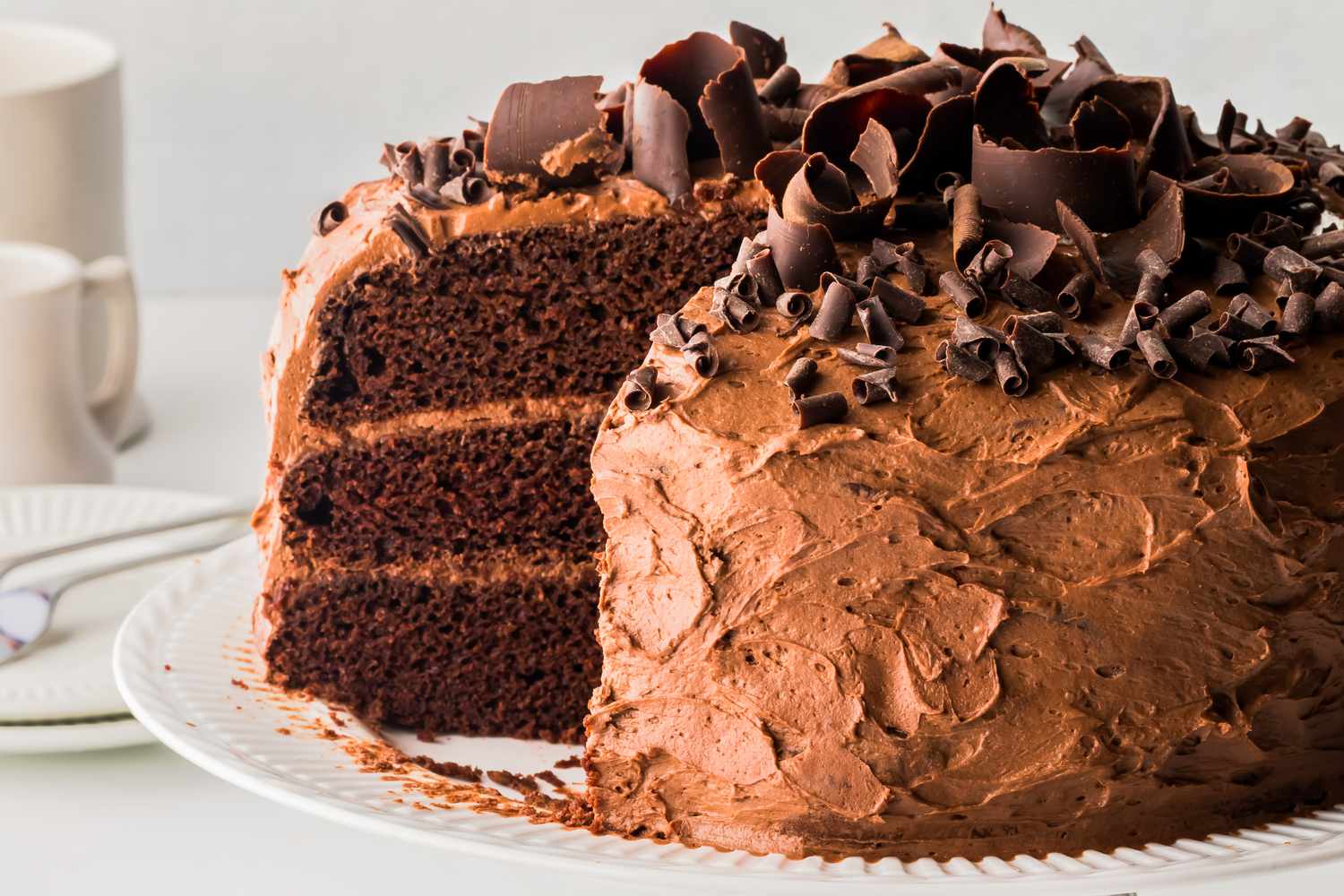 Mon astuce facile pour un gâteau au chocolat au goût rehaussé