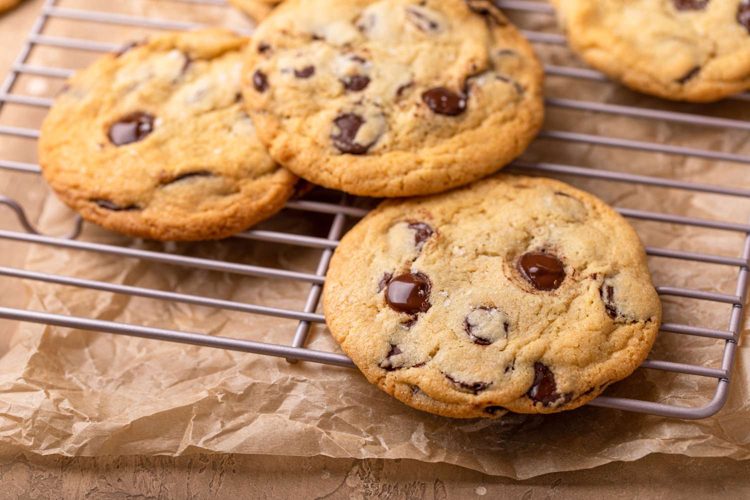 Mon astuce simple pour des biscuits aux pépites de chocolat