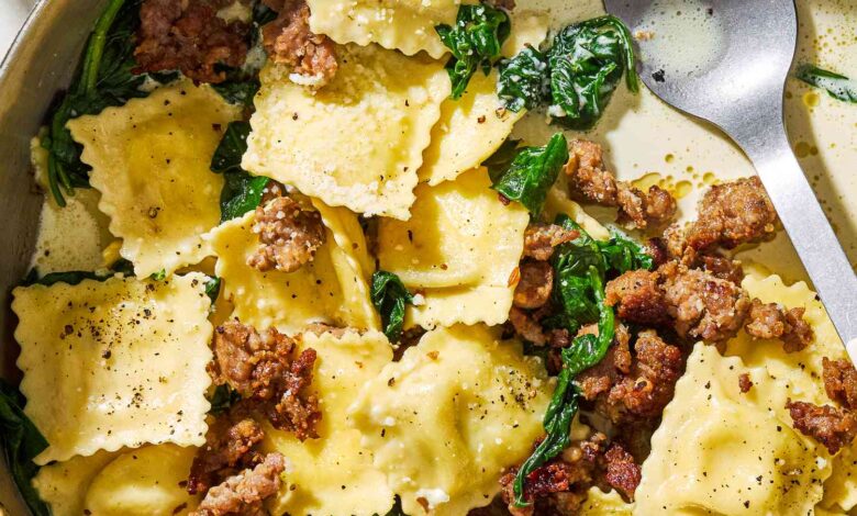 20 dîners faciles de saucisses italiennes que votre famille adorera