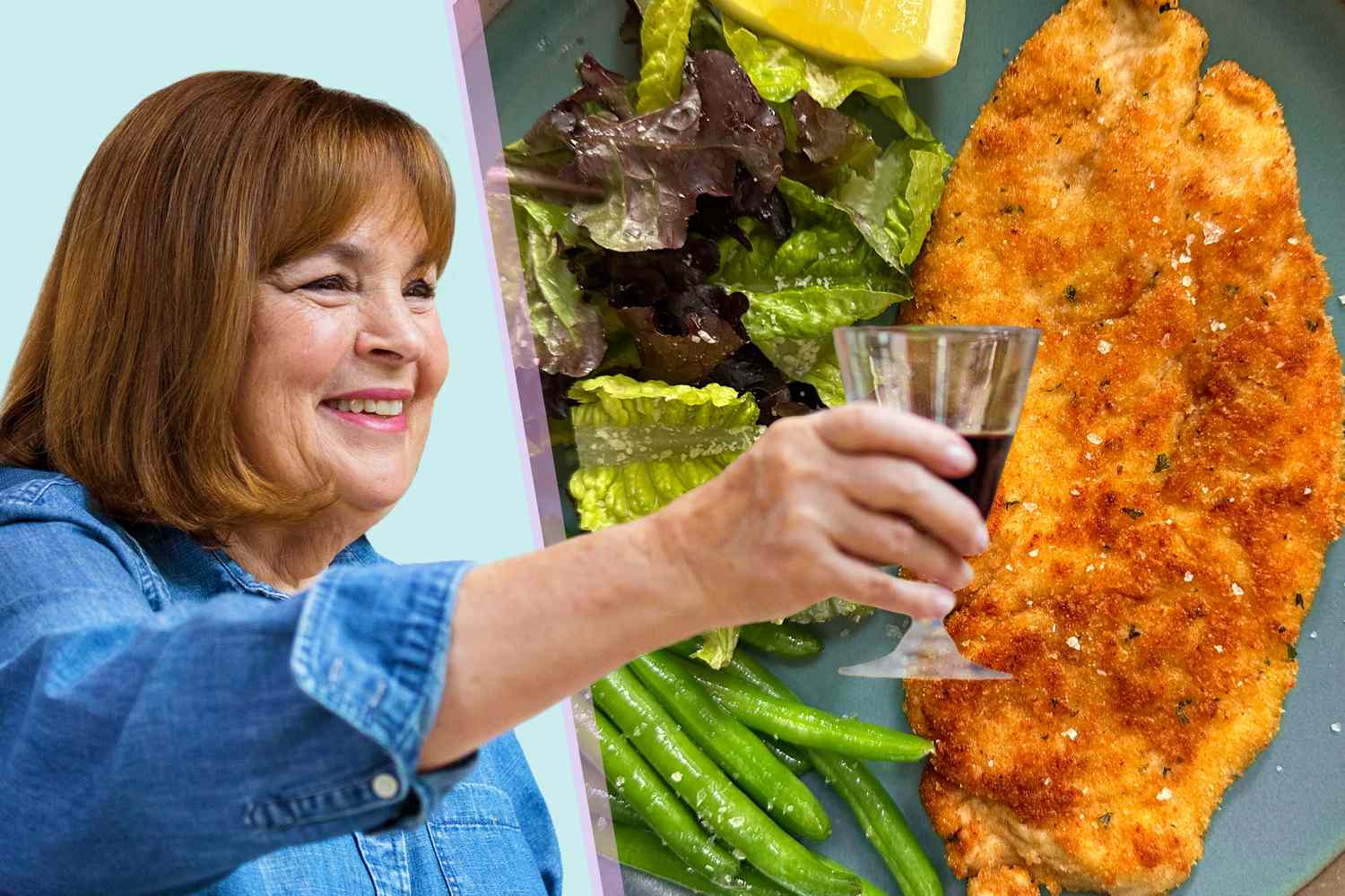12 recettes d'Ina Garten avec 6 ingrédients ou moins