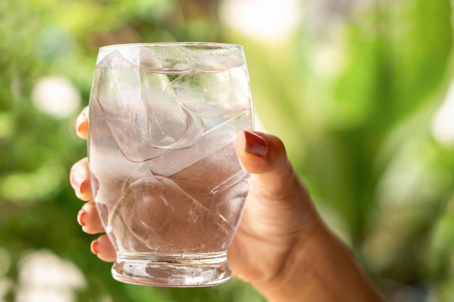 Comment faire en sorte que votre eau glacée soit 10 fois meilleure cet été