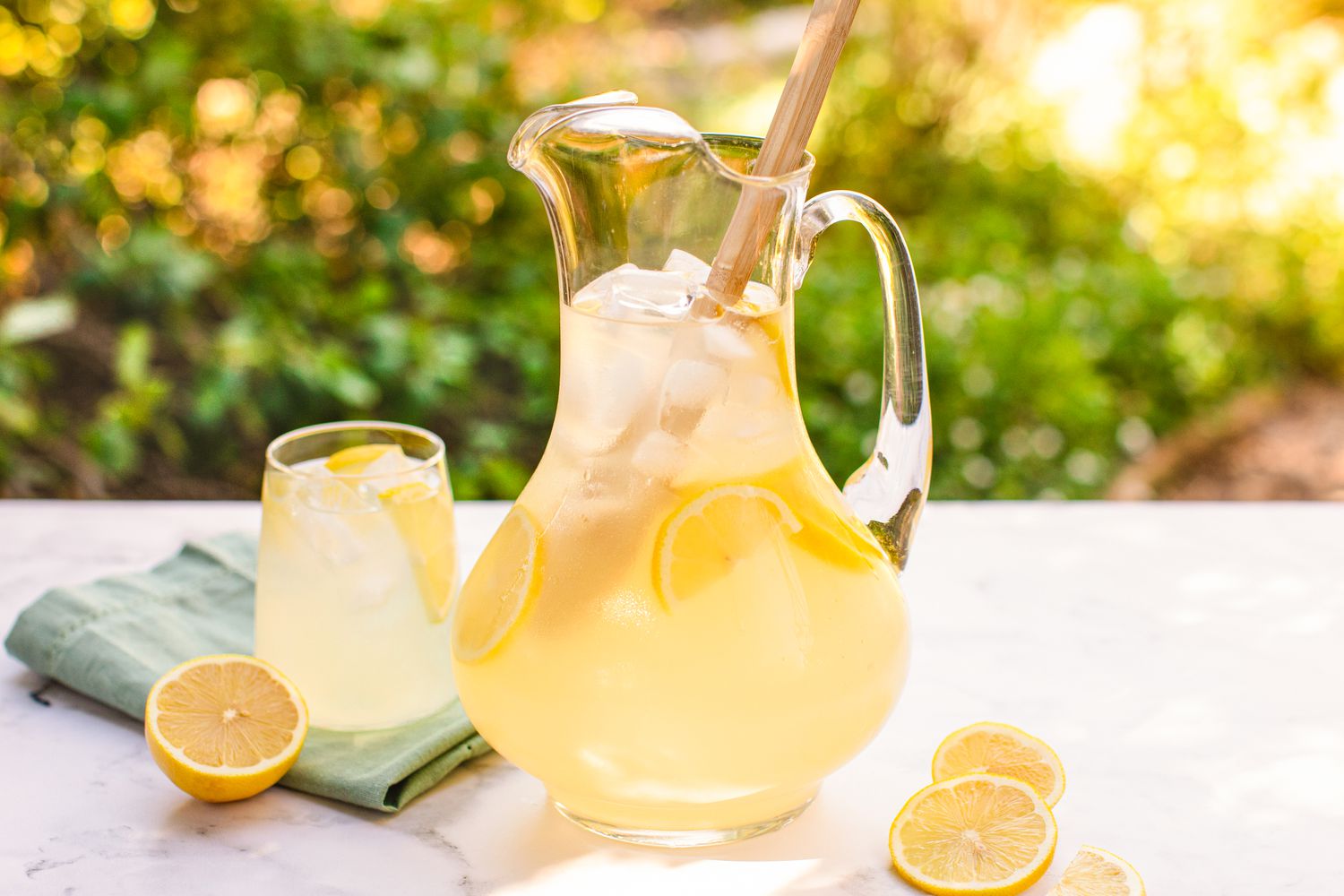 Comment préparer la meilleure limonade au monde, d’après 3 experts