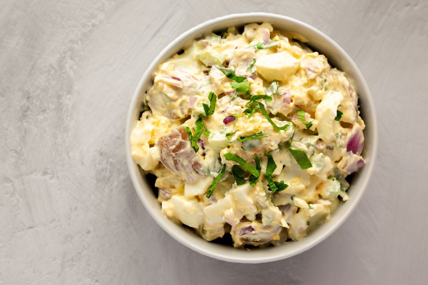 J'ai demandé à trois experts le secret de la meilleure salade de pommes de terre