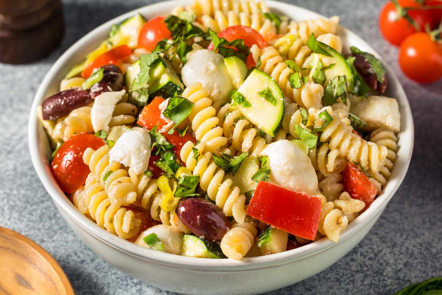 J'ai demandé à trois experts leur astuce pour la meilleure salade de pâtes