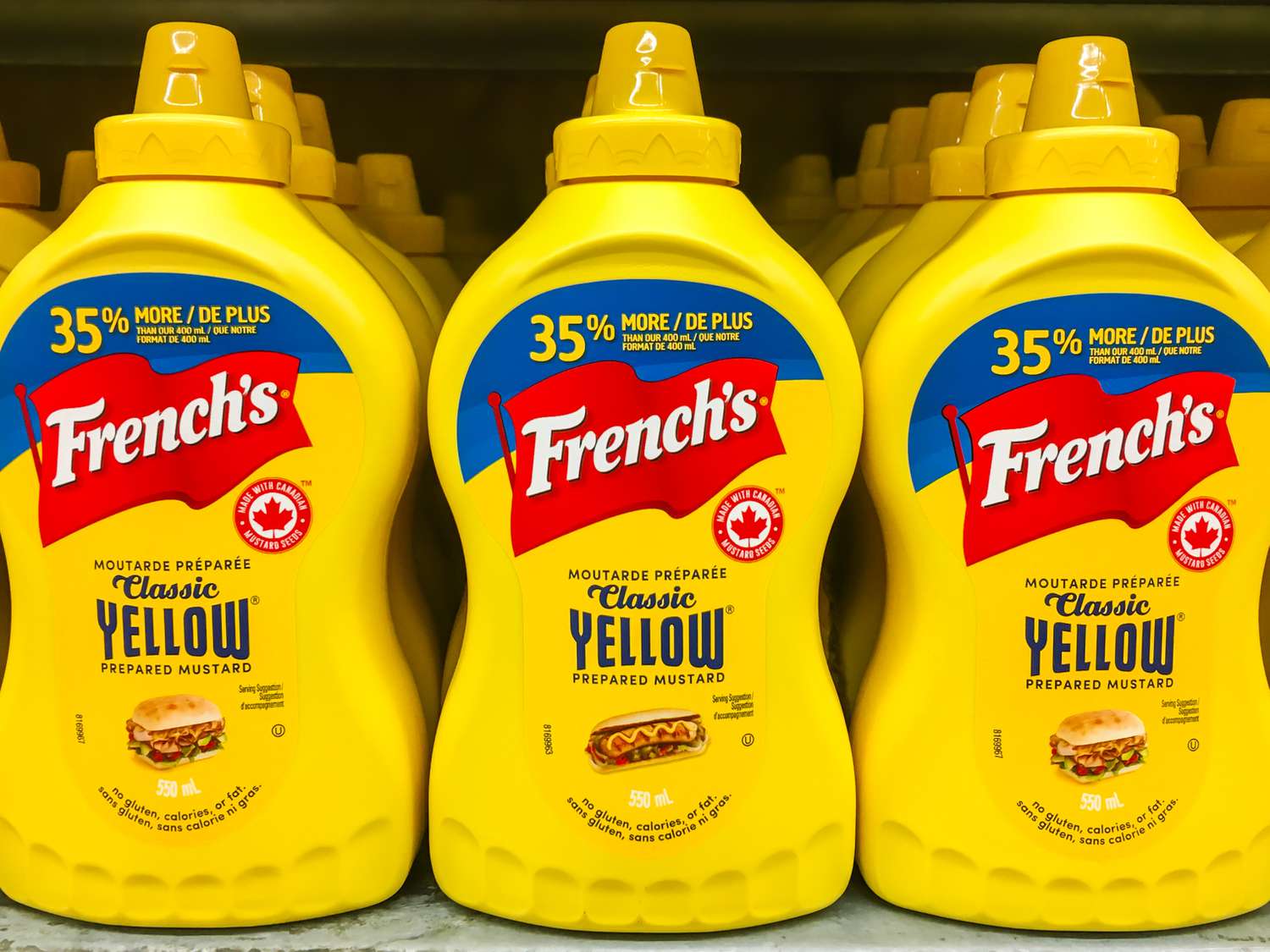 La meilleure façon de conserver la moutarde, selon les Français