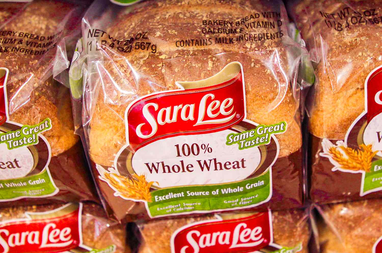 La meilleure méthode pour conserver le pain, selon Sara Lee