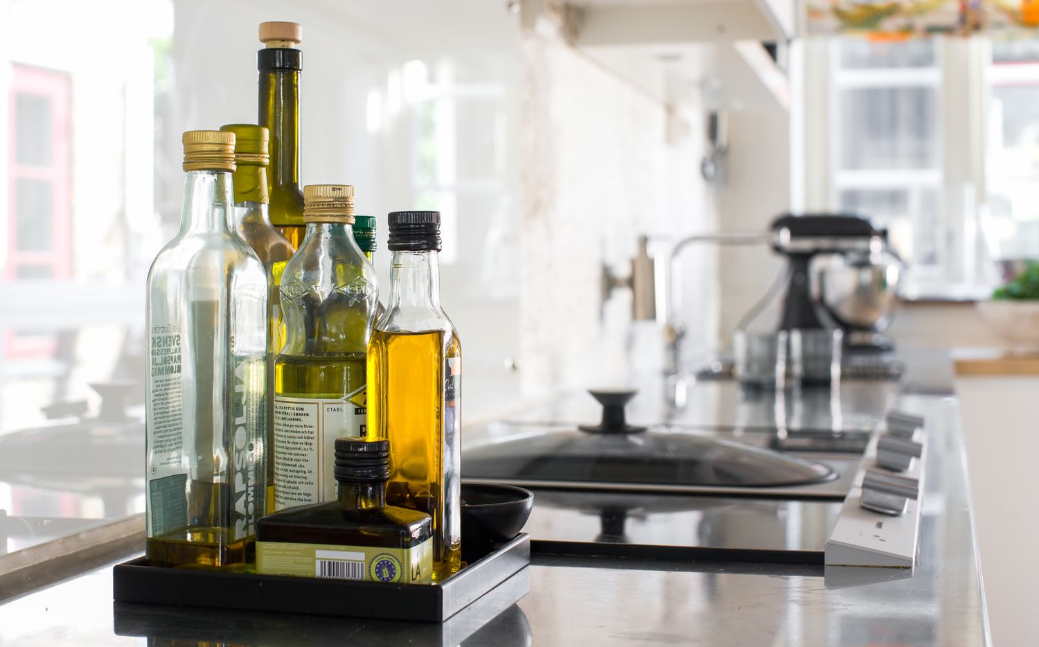 La méthode idéale pour conserver l'huile d'olive, selon un producteur californien