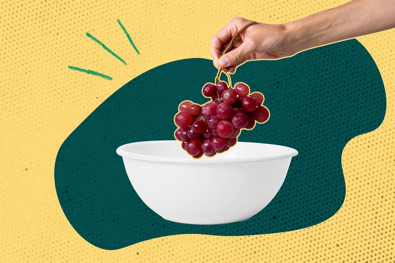 La méthode optimale pour conserver les raisins, selon un expert