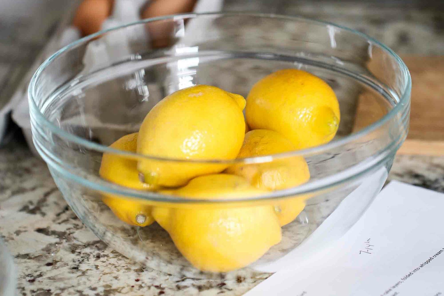 La méthode unique pour conserver les citrons, d'après un expert alimentaire