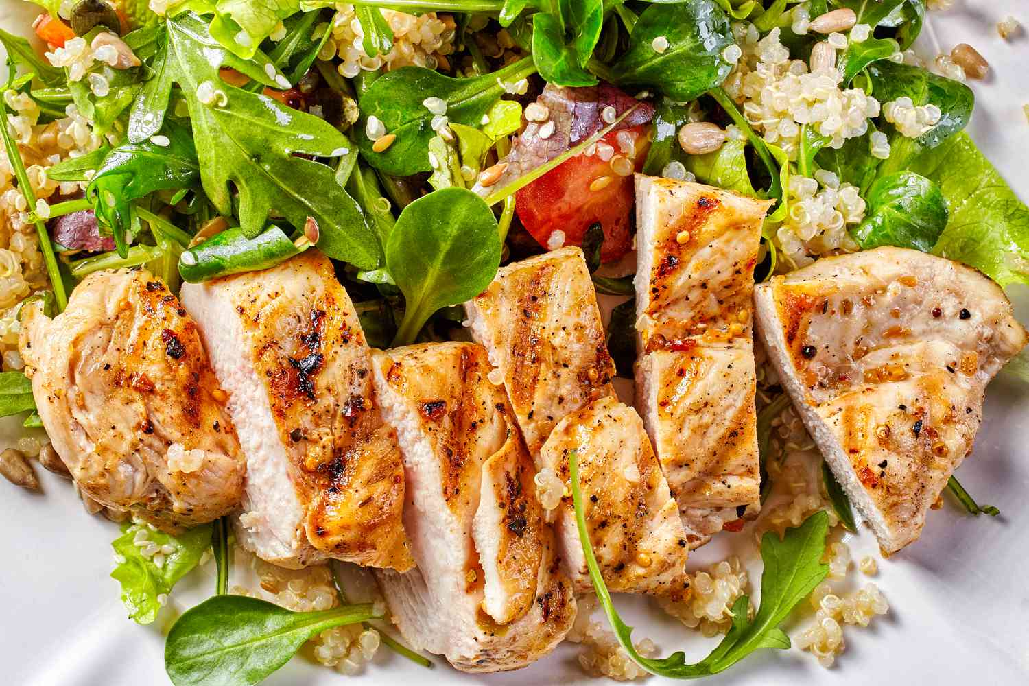 L'astuce simple pour des poitrines de poulet grillées à la perfection