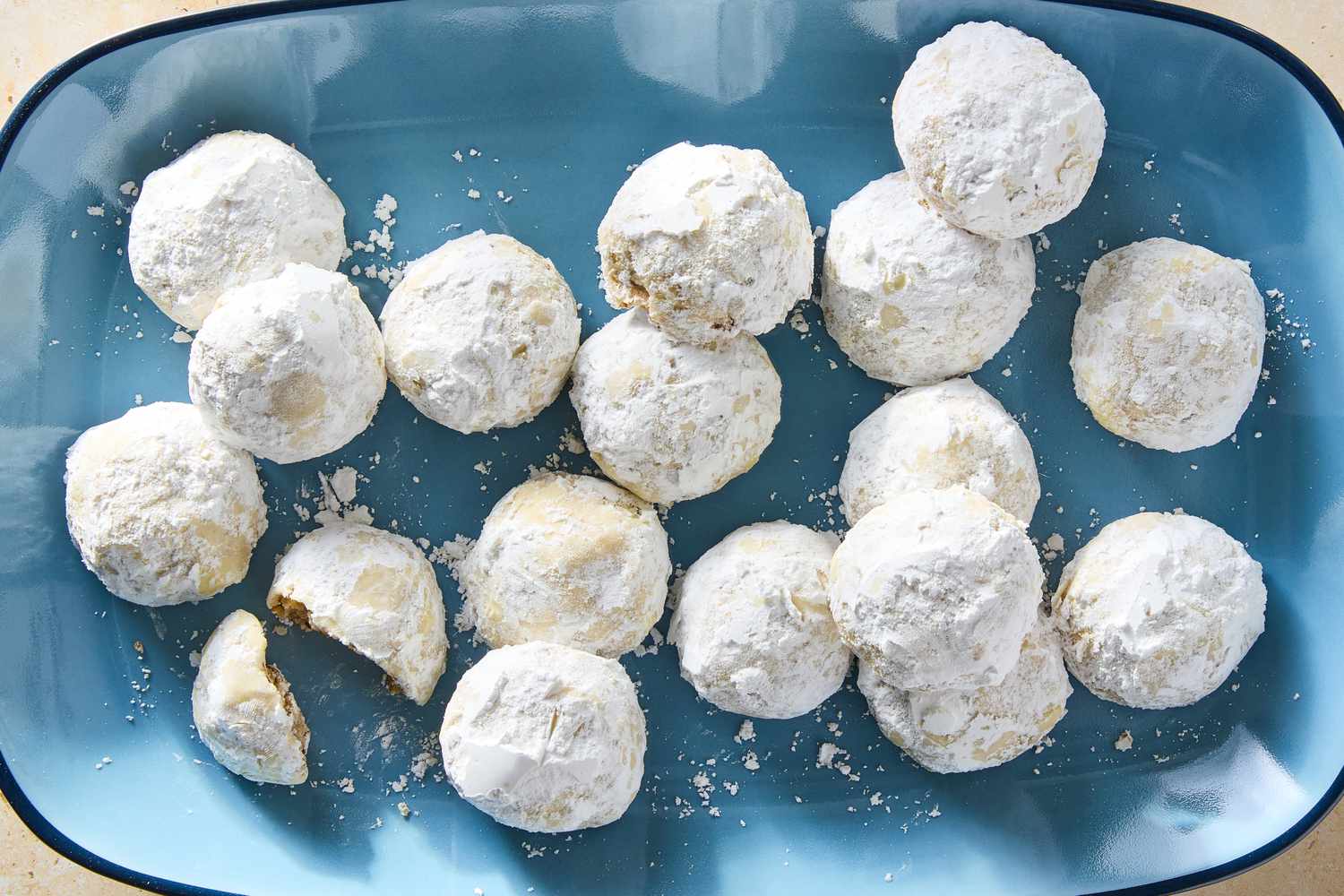 Nos 9 meilleures recettes à base de farine d'amande à refaire sans fin