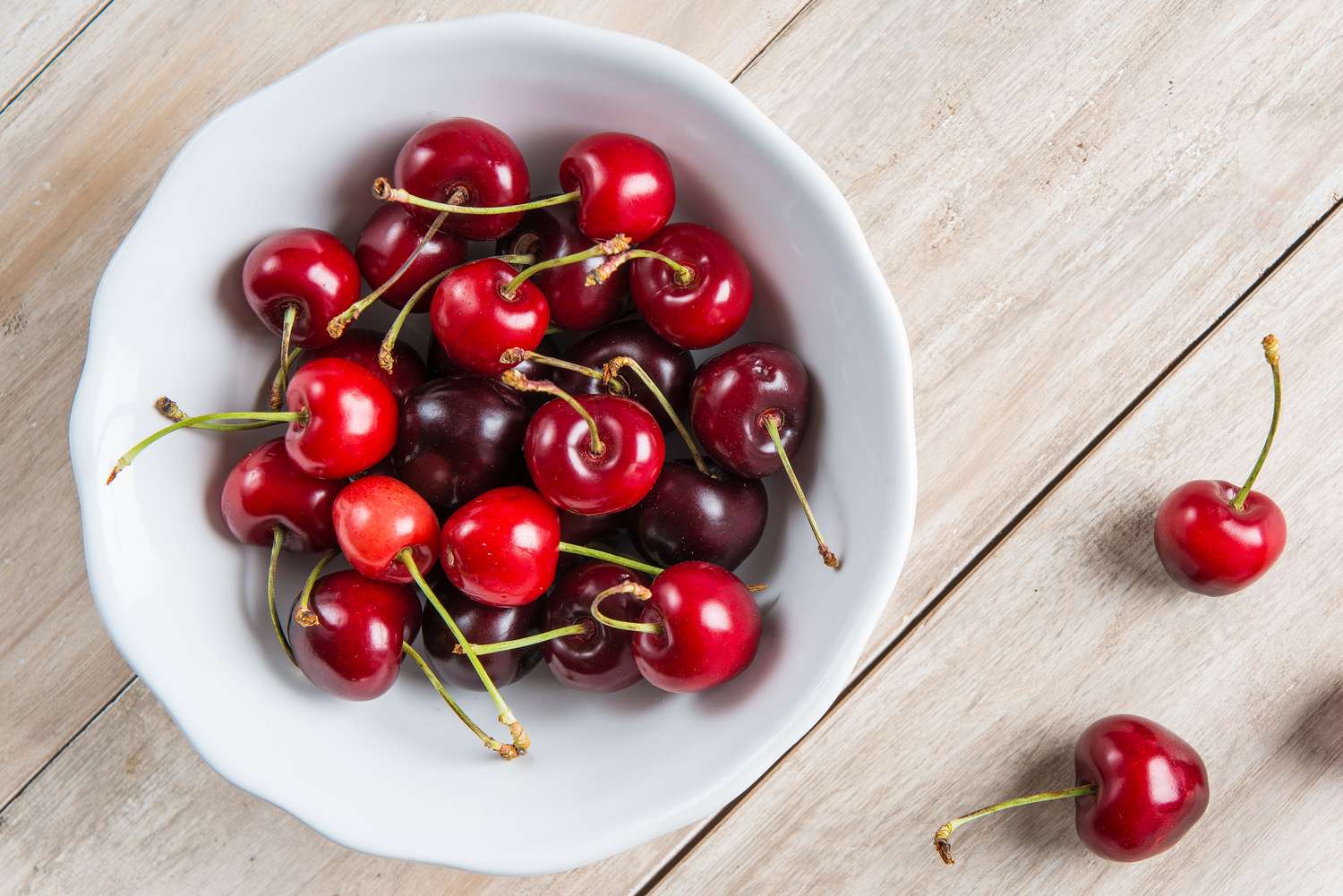 Comment nettoyer les cerises pour supprimer saleté et pesticides