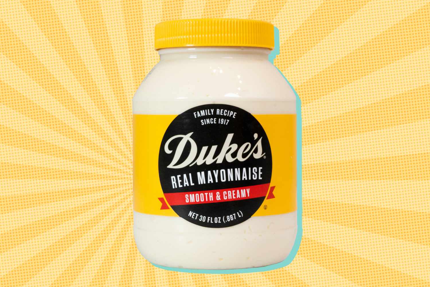 La meilleure manière de conserver la mayonnaise, selon Duke's