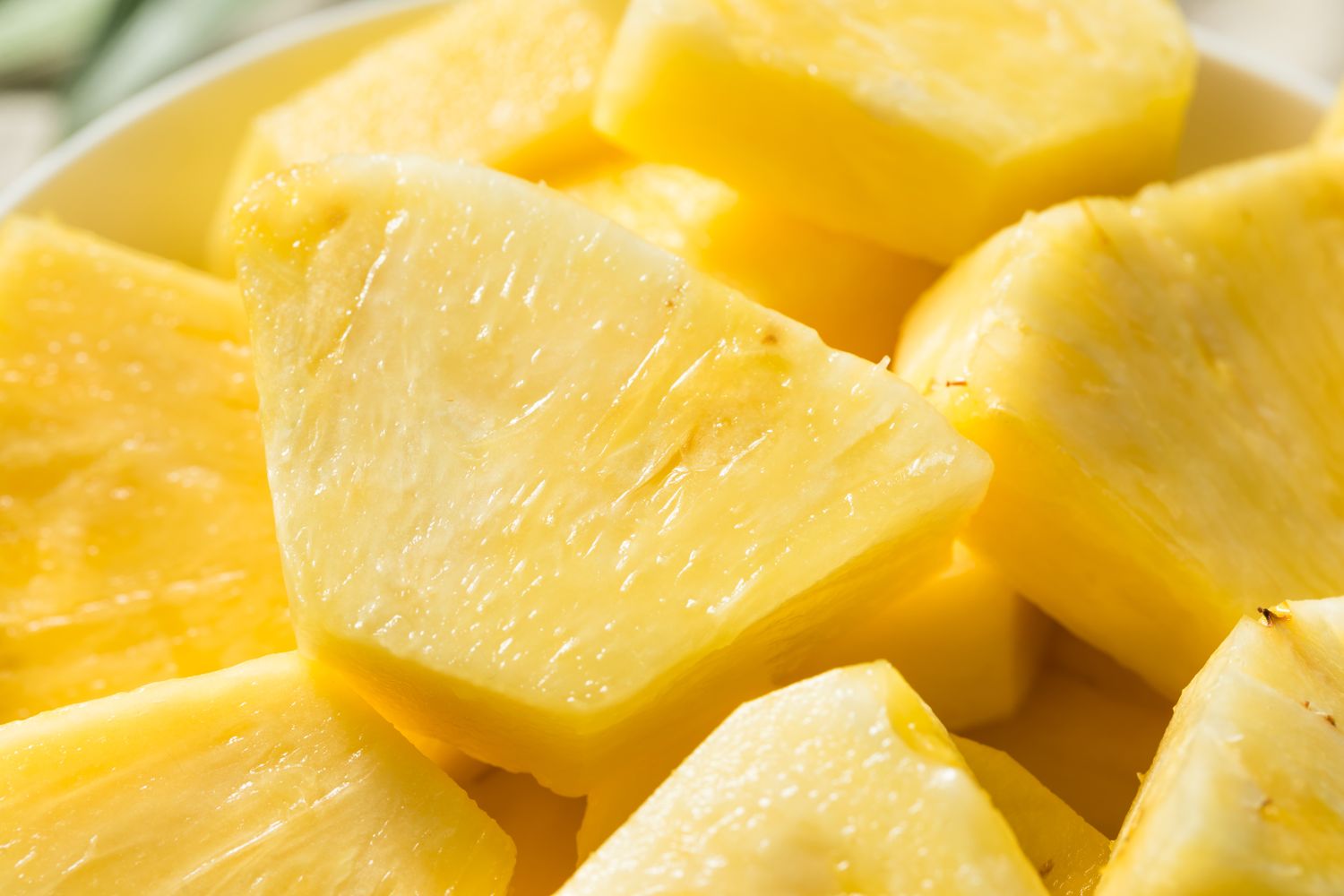 La seule façon de conserver l'ananas coupé, selon Del Monte