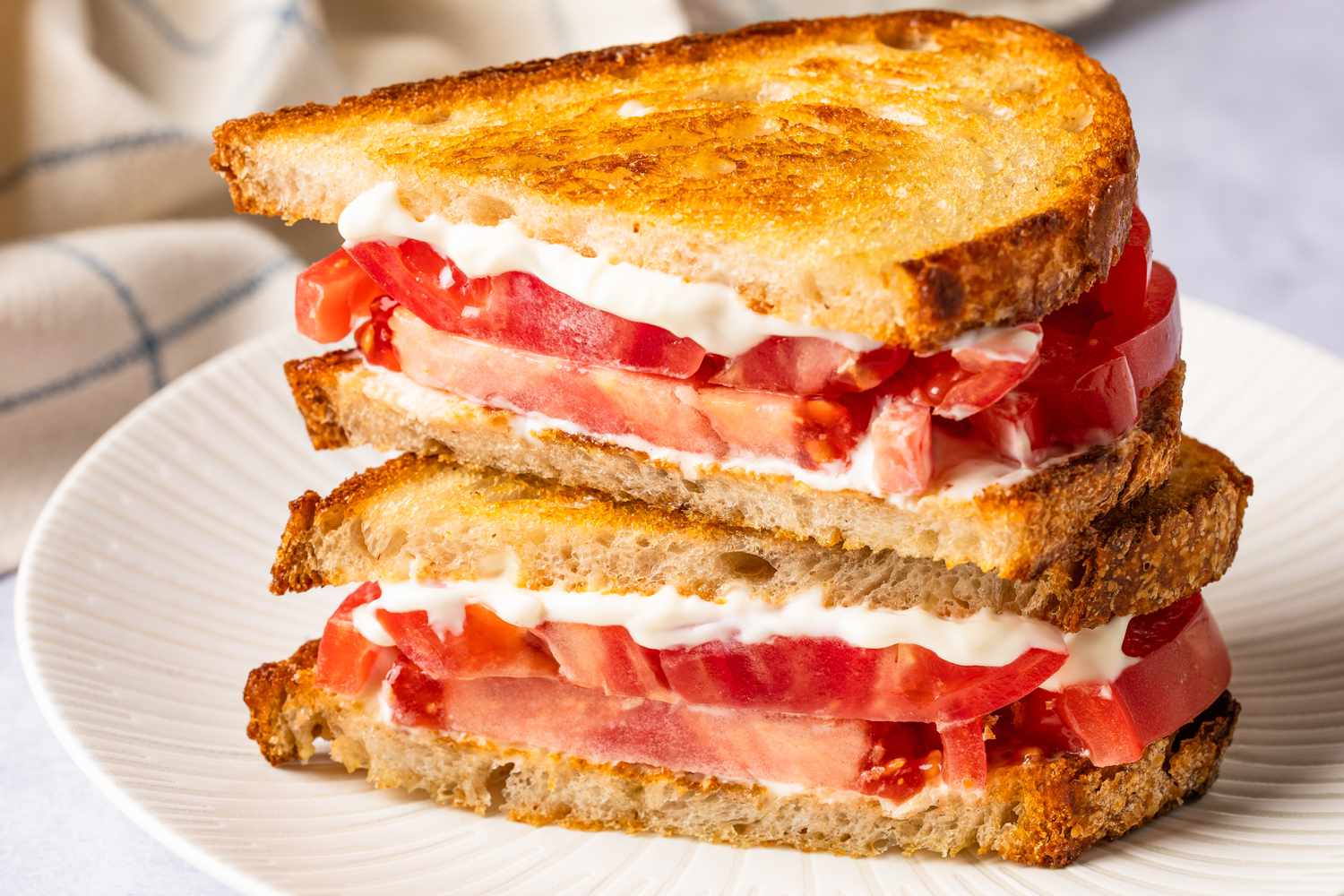 Mon amélioration d'un ingrédient pour les meilleurs sandwiches aux tomates