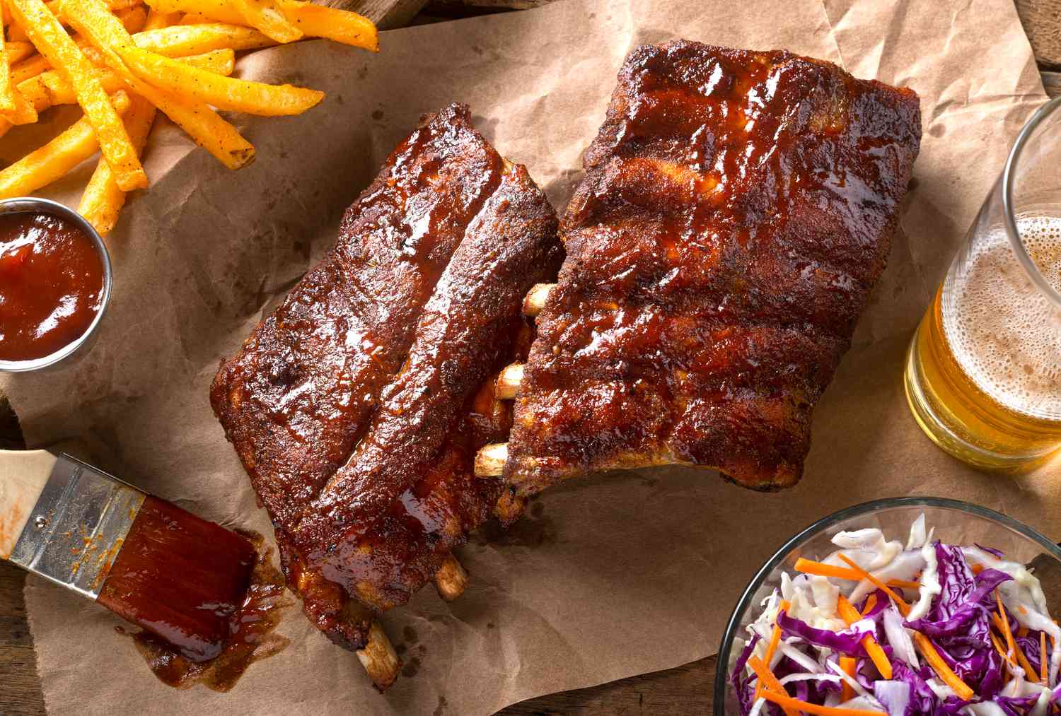 Spareribs et côtes de dos pour bébé : un boucher explique la différence