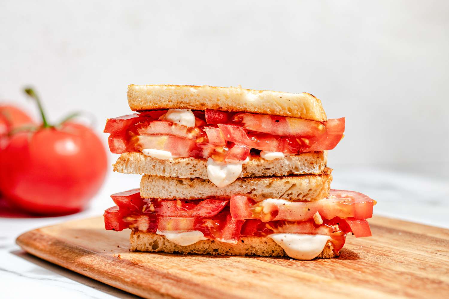 Une mise à jour surprenante des ingrédients pour un meilleur sandwich