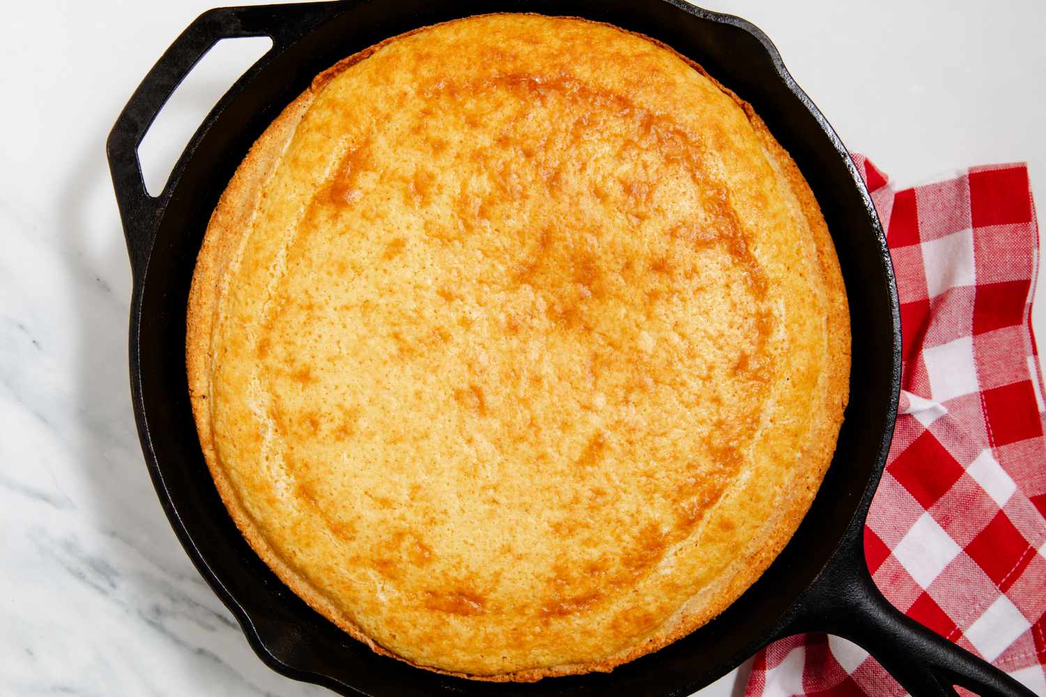 Astuce d'un pompier pour préparer le meilleur pain de maïs