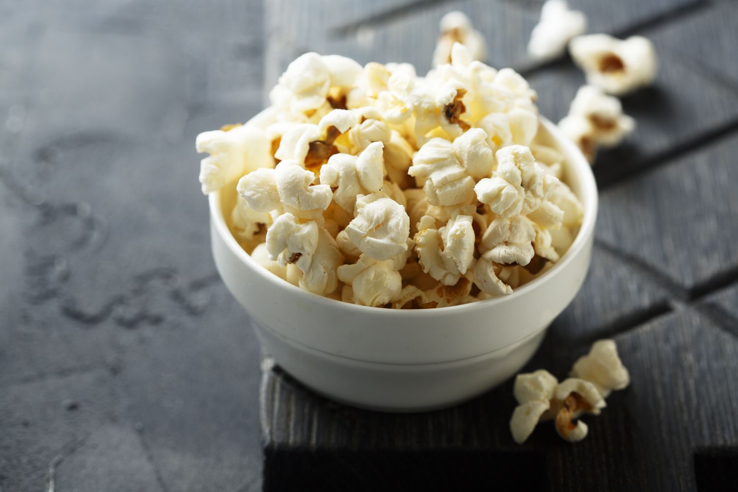 Cette recette de pop-corn à un ingrédient ramène le cinéma chez vous