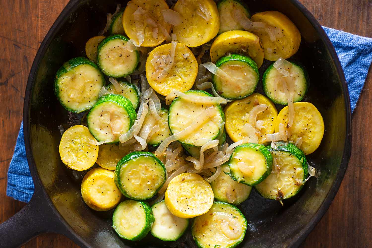 J'ai demandé à trois agriculteurs comment cuisiner des courgettes