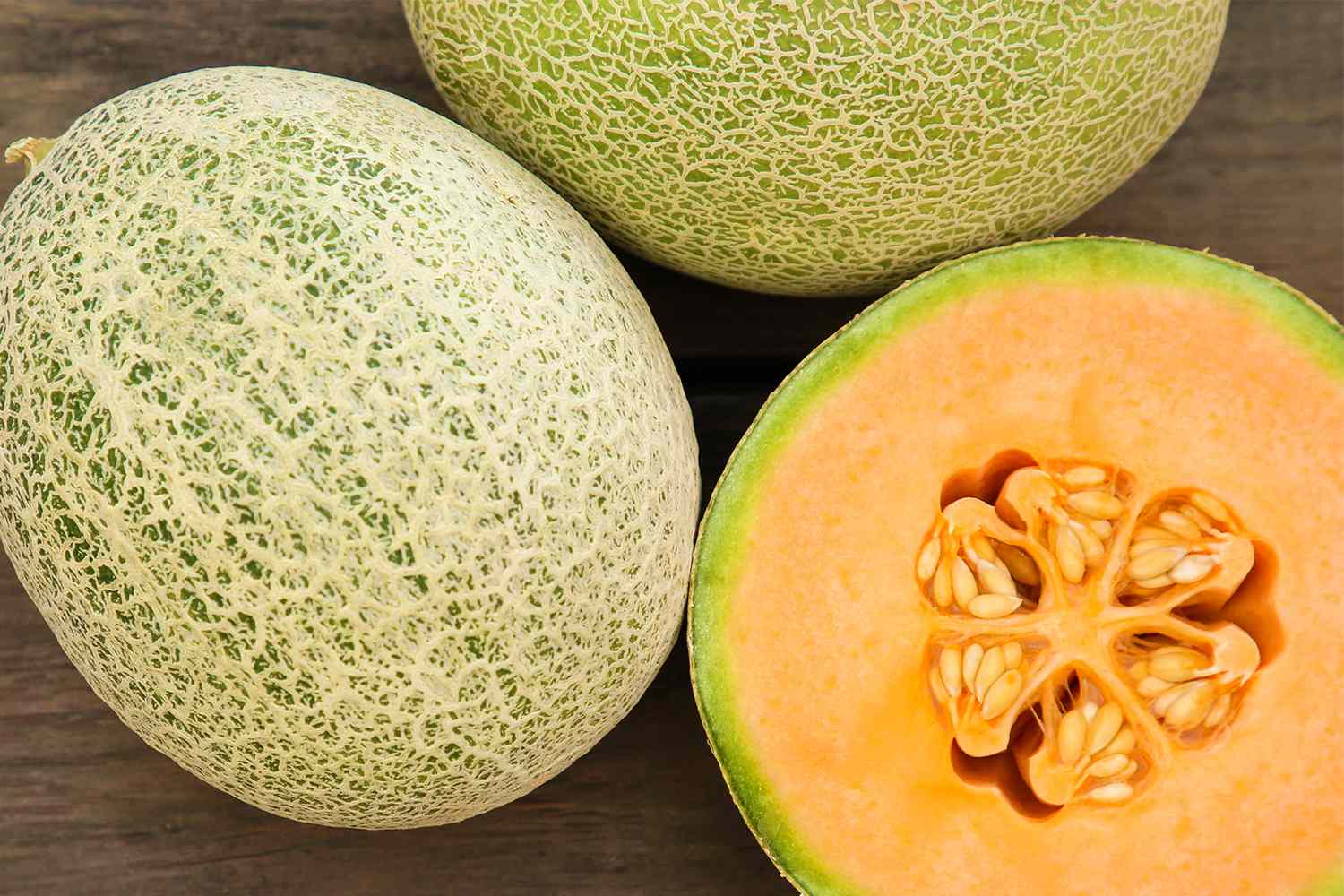 La meilleure méthode pour conserver le cantaloup, d'après un fermier