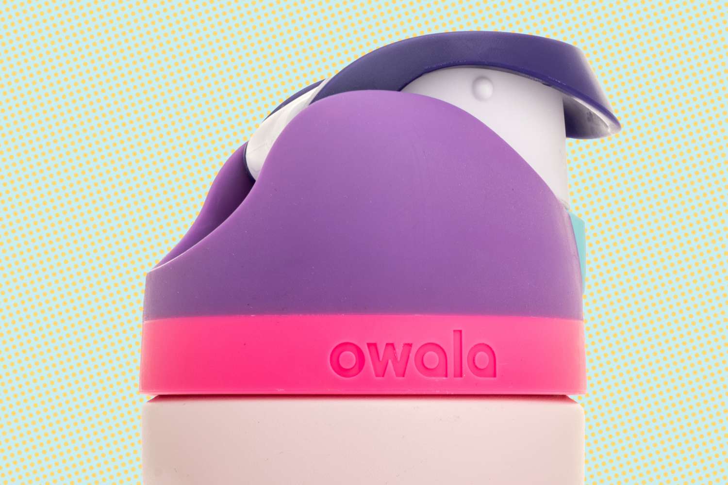 La meilleure méthode pour nettoyer votre bouteille d'eau Owala