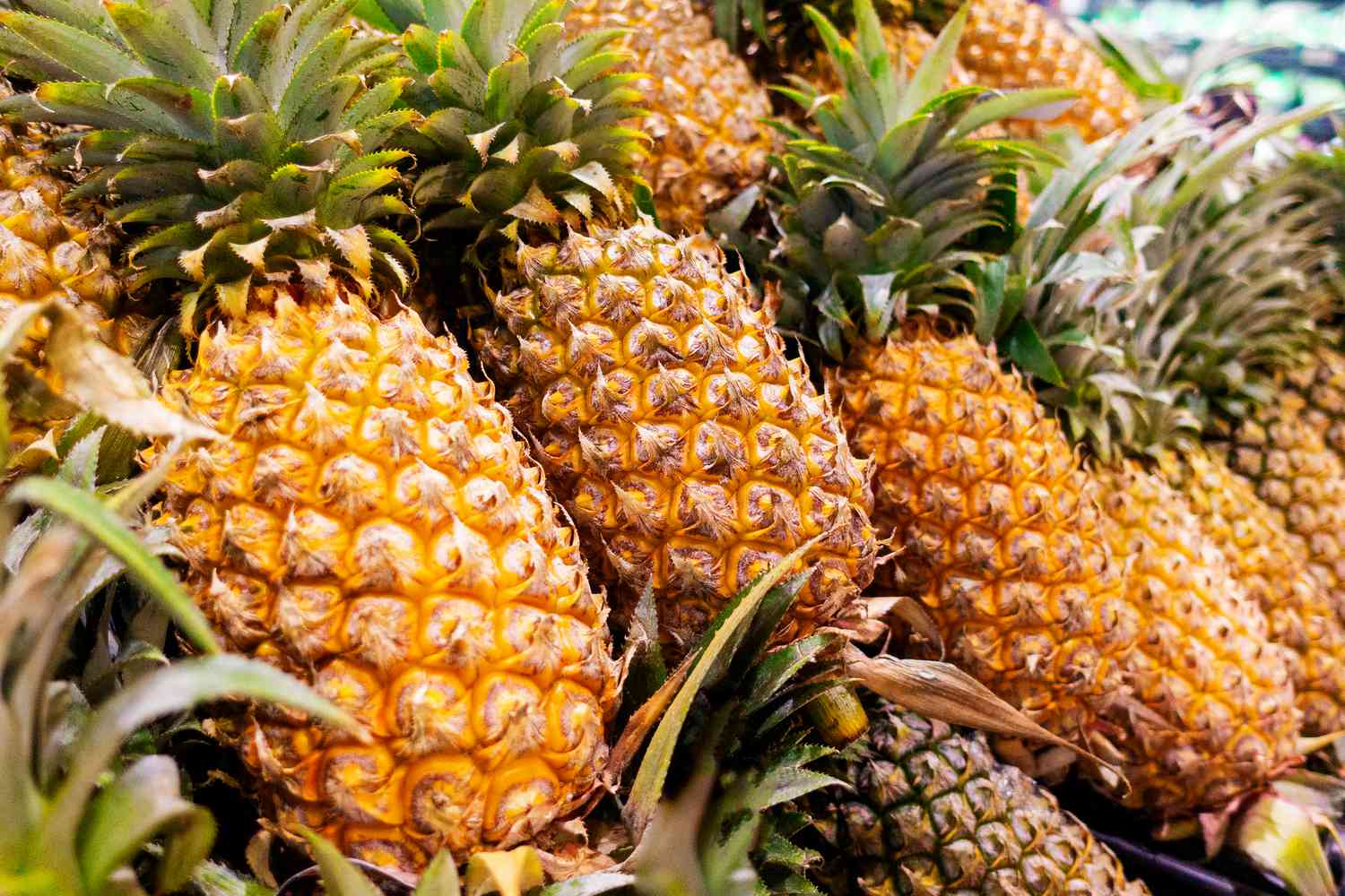 La méthode pour déterminer si un ananas est mûr, selon Del Monte