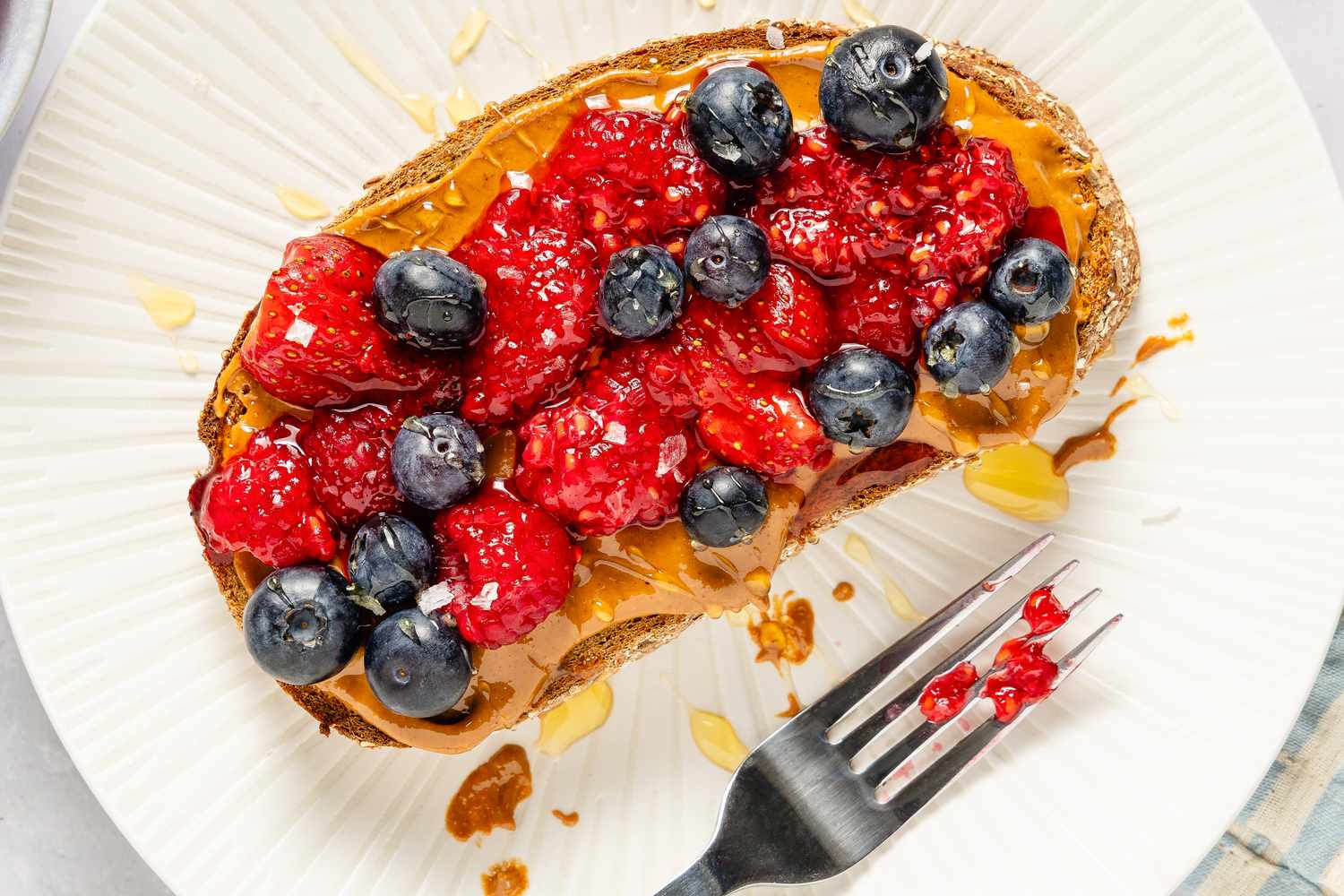 Le petit-déjeuner estival avec 4 ingrédients simples à préparer
