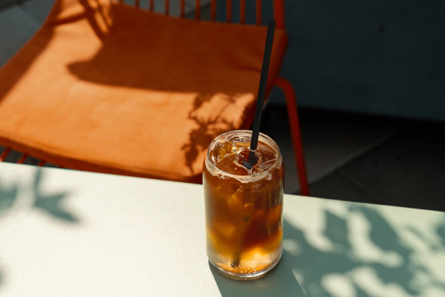 Ma mise à niveau d’un ingrédient pour un meilleur café glacé