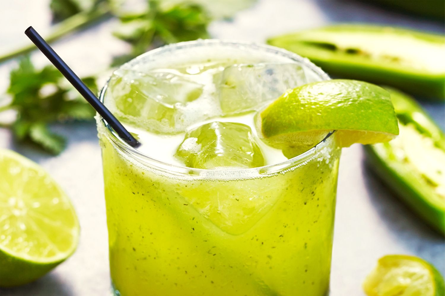 Ma mise à niveau étonnante pour une margarita parfaite
