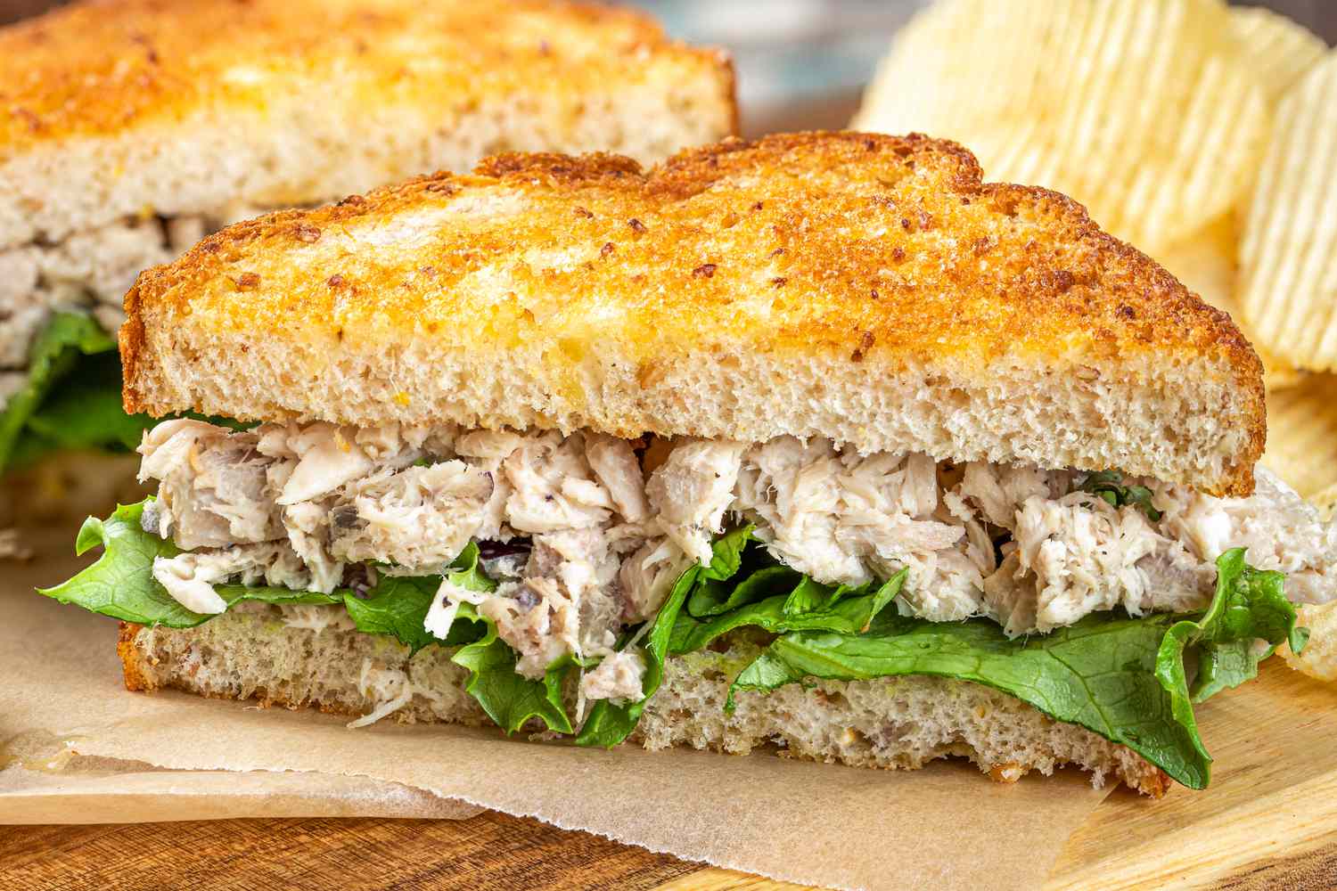 Mise à niveau d’un ingrédient pour une meilleure salade de thon