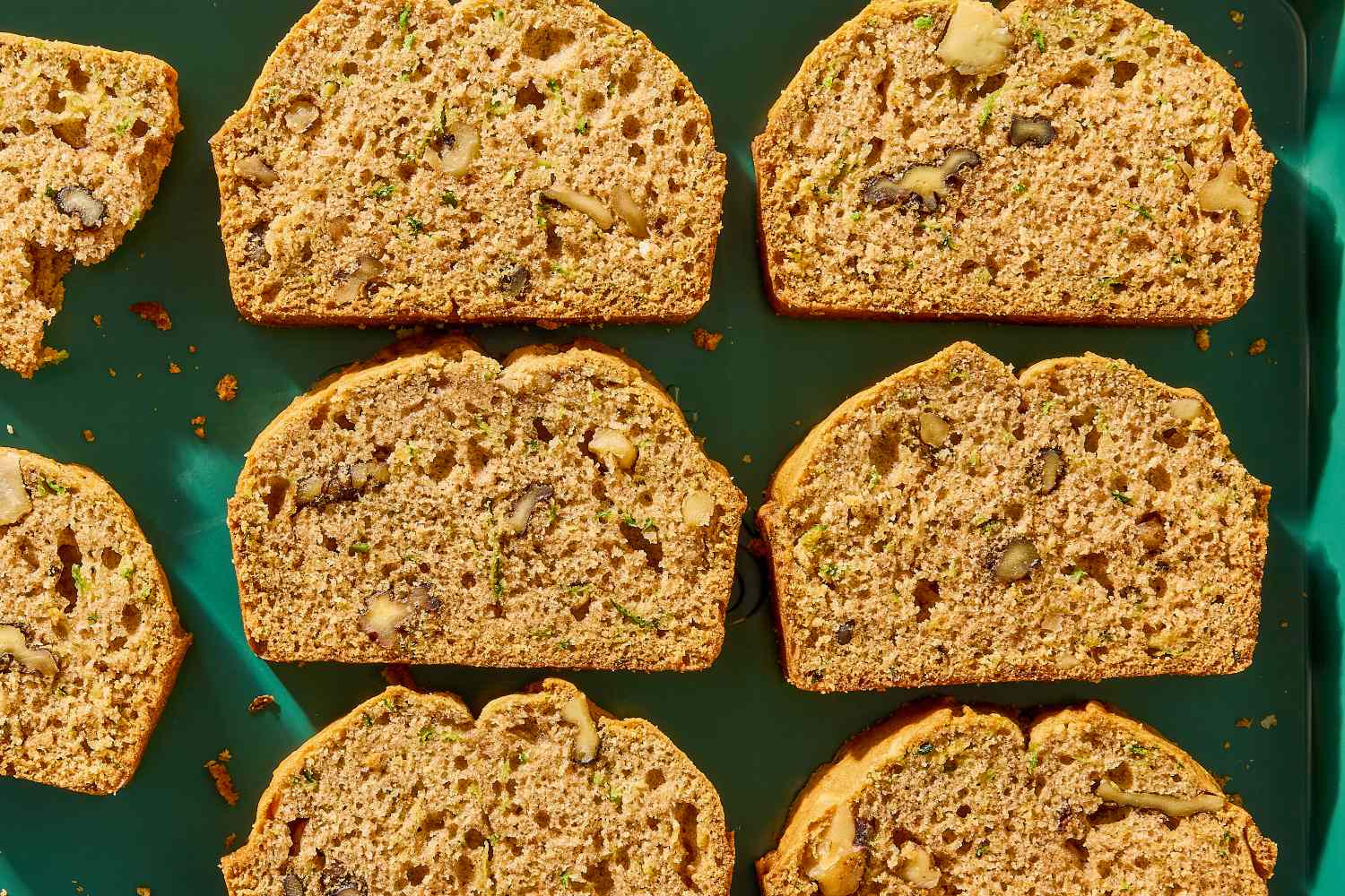 Mon amélioration d'un ingrédient pour un délicieux pain de courgettes