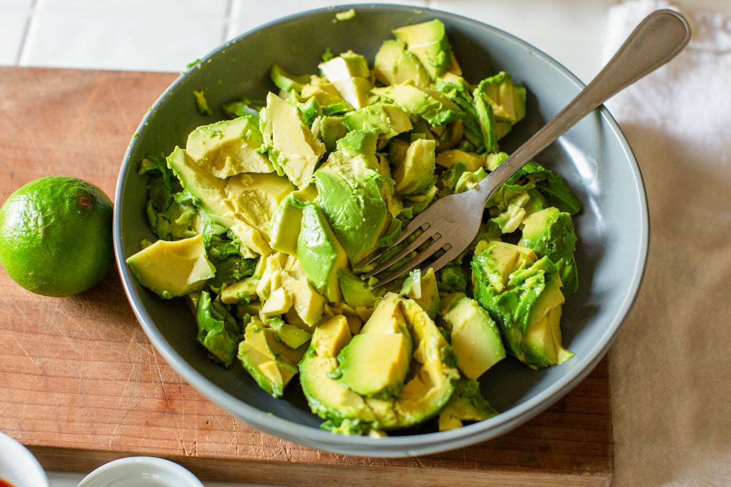 Mon astuce d'un ingrédient pour un guacamole réussi à tous les coups